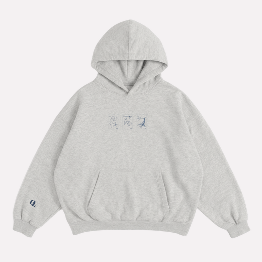 Drifted Shores Hoodie
