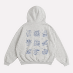 Lost at Low Tide Hoodie