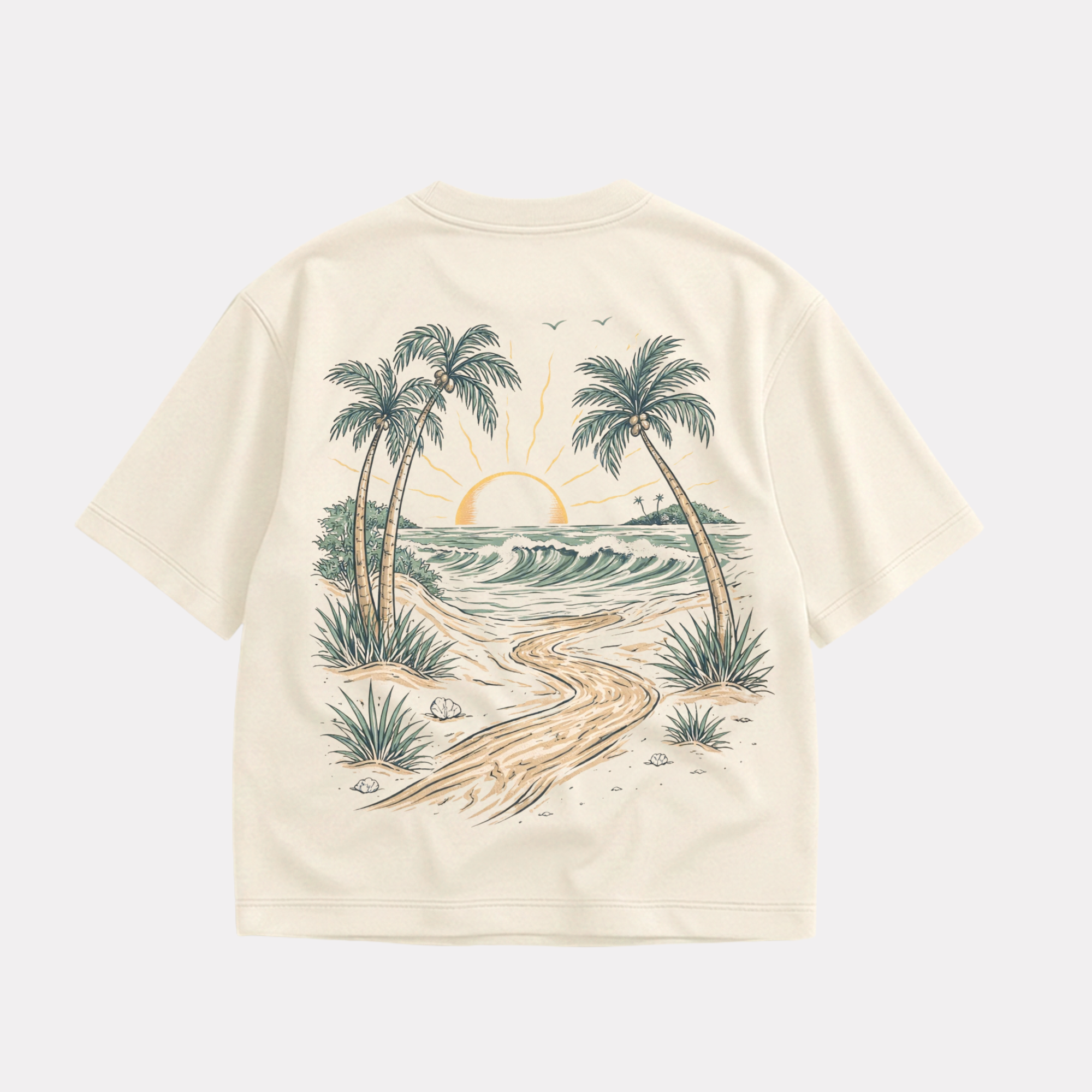 Paradise Tee