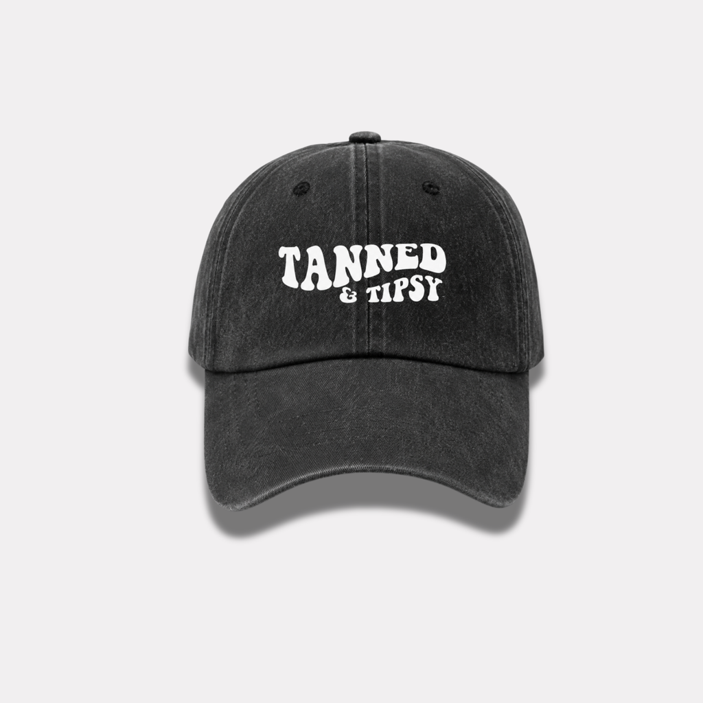 Tanned & Tipsy Hat