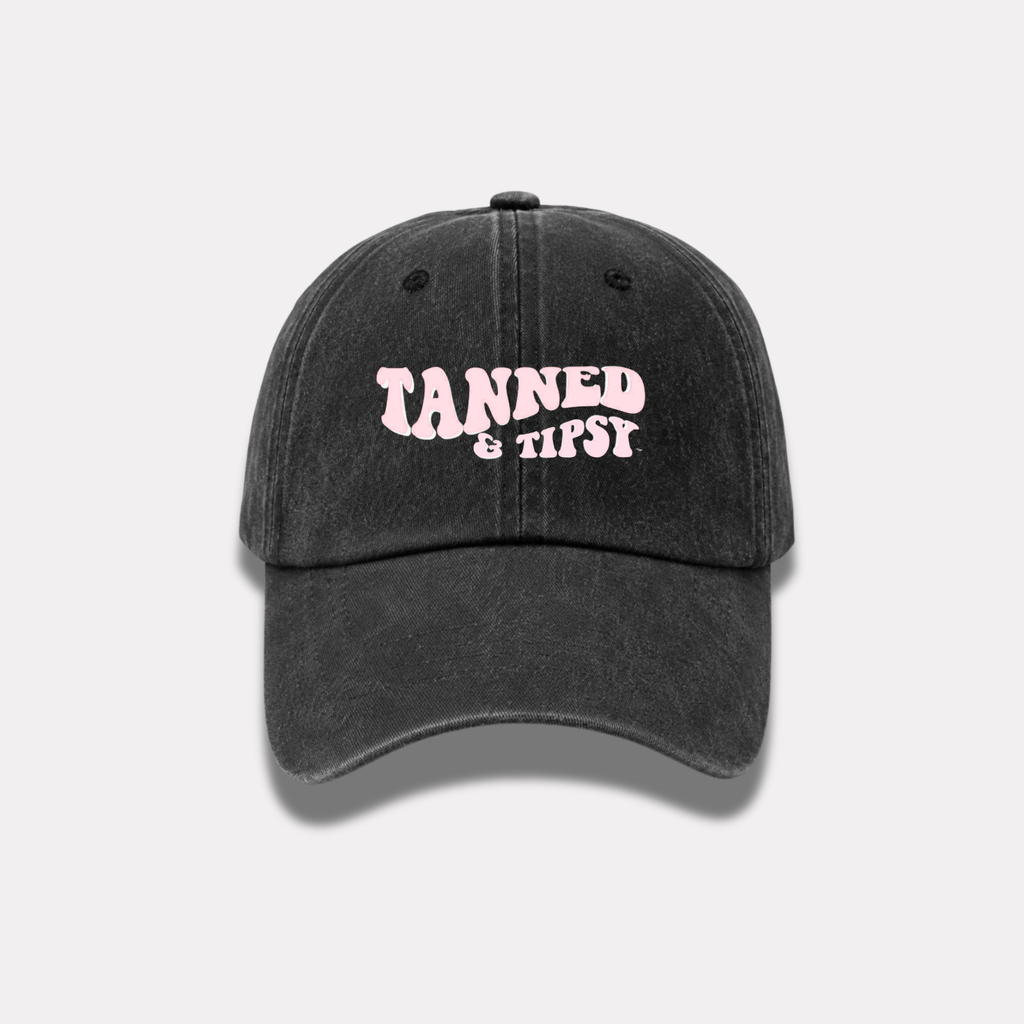 Tanned & Tipsy Hat
