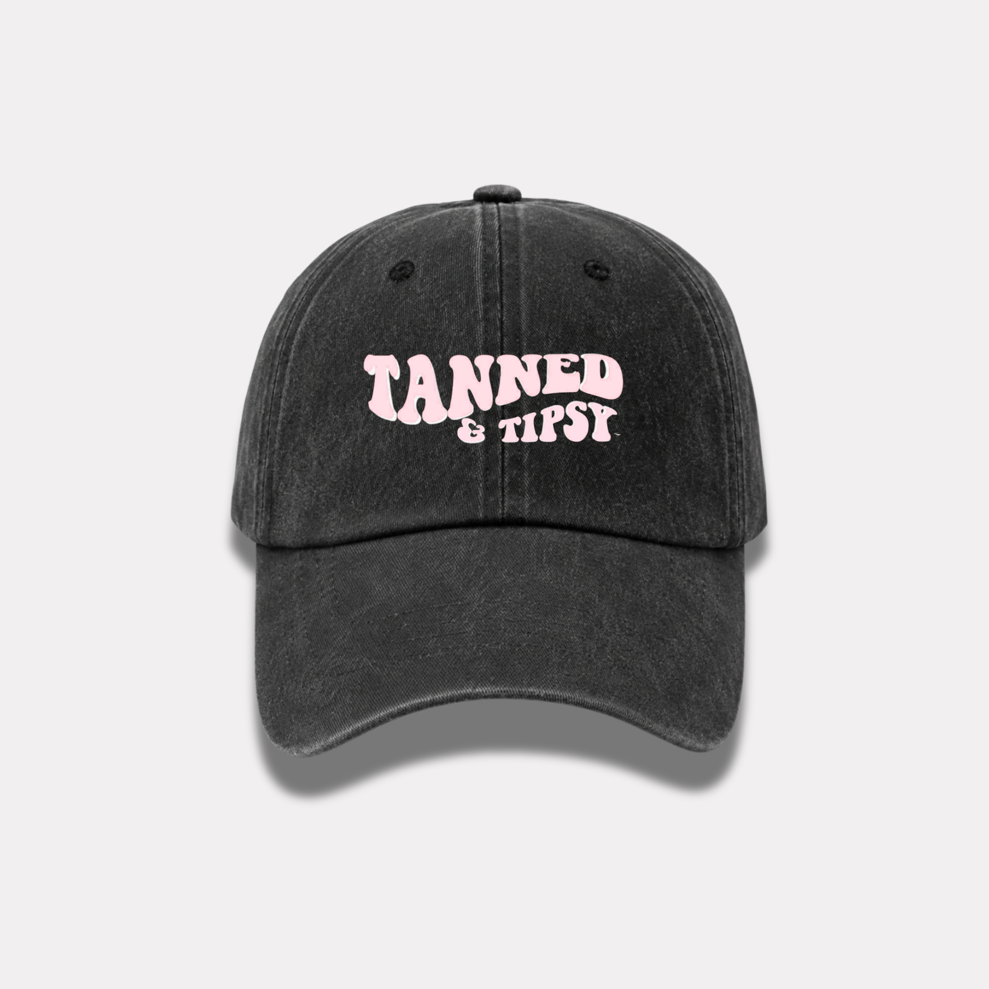 Tanned & Tipsy Hat