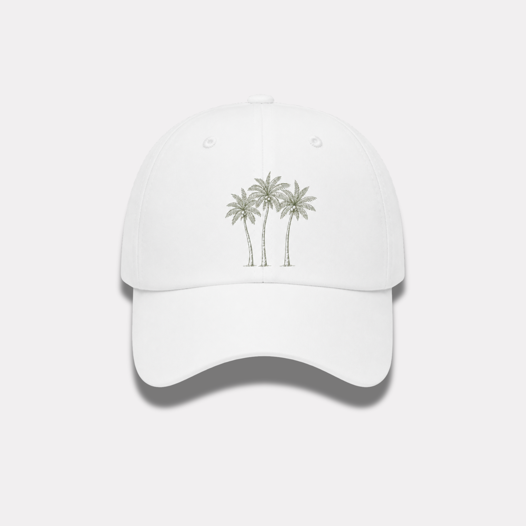 Coastal Palm Hat