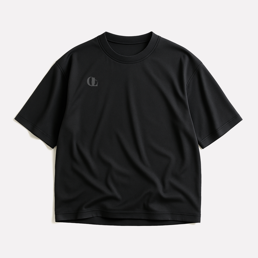 Basic Oversized Tee