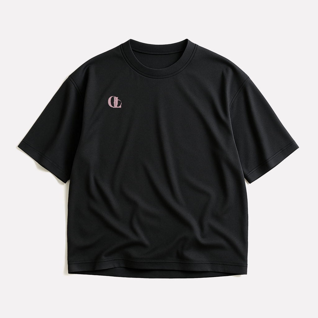 Basic Oversized Tee