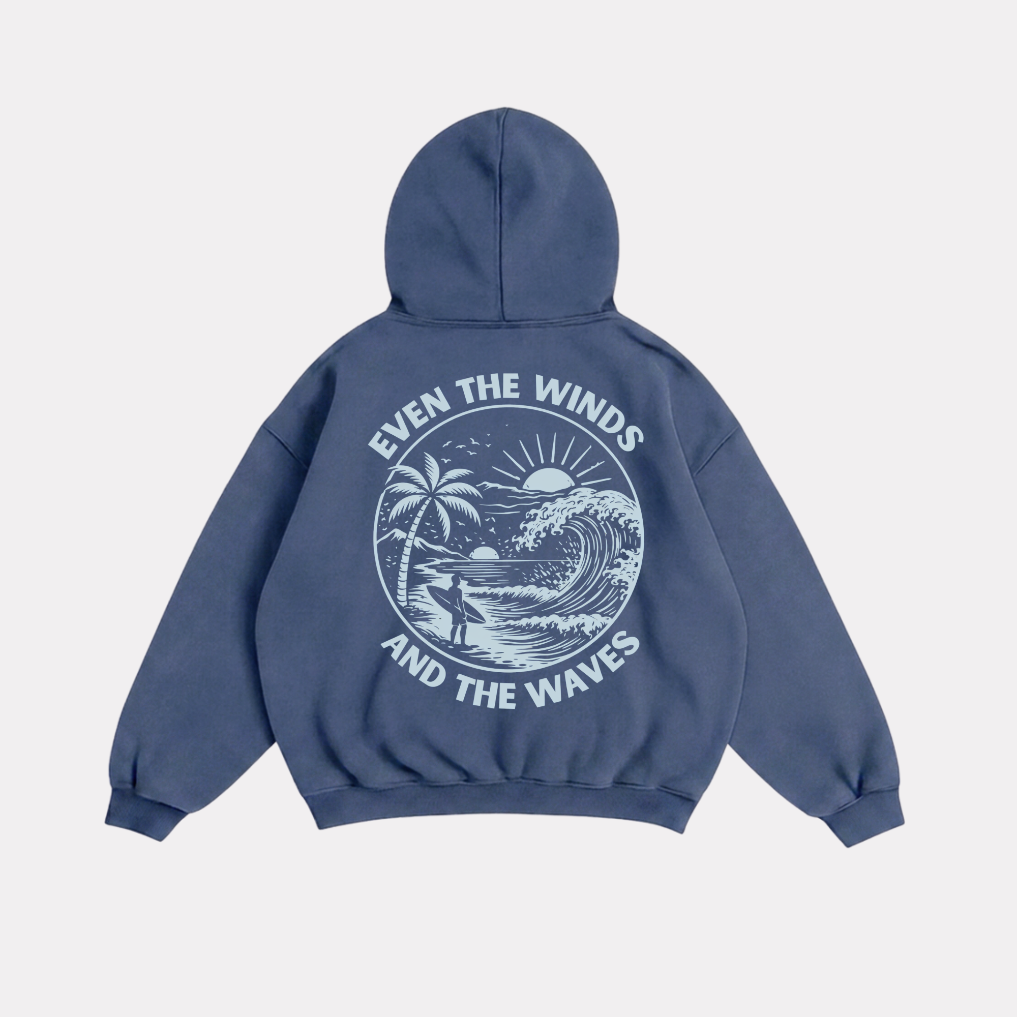 Wind & Waves Hoodie